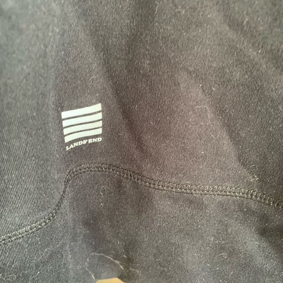 Lands End running jacket brand new no tags - Picture 4 of 5